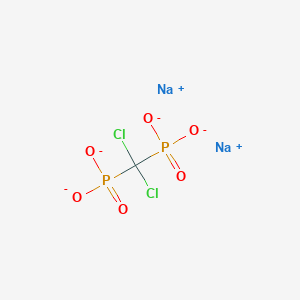 Clodronate disodium