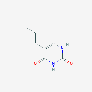 5-n-Propyluracil