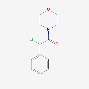 4-[Chloro(phenyl)acetyl]morpholine