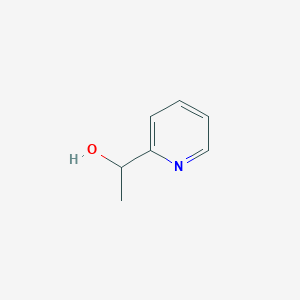 1-(Pyridin-2-yl)ethanol