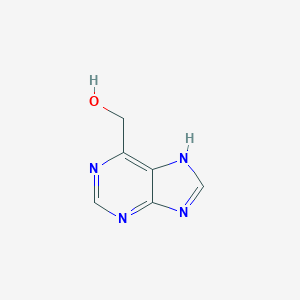 1h-Purine-6-methanol