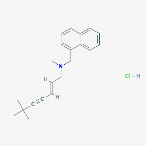 Terbinafine hydrochloride