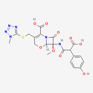 Latamoxef