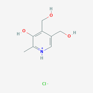 Pyridoxine hydrochloride