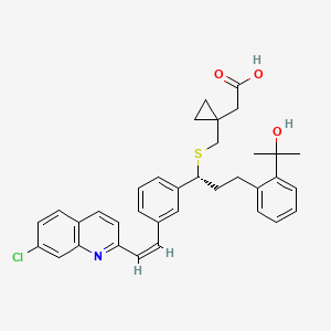 Montelukast, cis-