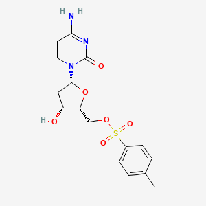 5'-Tosyl-2'-deoxy Cytidine