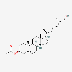 3-O-Acetyl-26-hydroxy Cholesterol