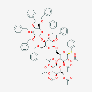 Phenyl bzac4Glu