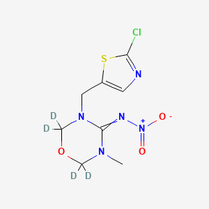 Thiamethoxam-d4