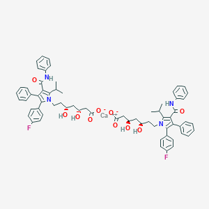 Atorvastatin calcium