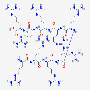 Nona-arginine