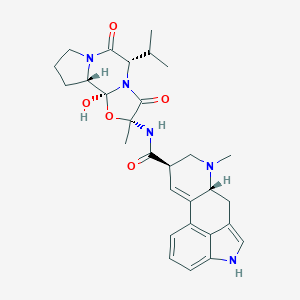 Ergovaline