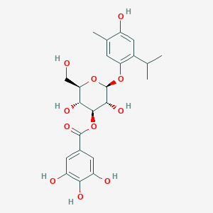 Isoquerglanin