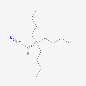 Cyanomethylenetributylphosphorane