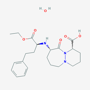 Cilazapril monohydrate