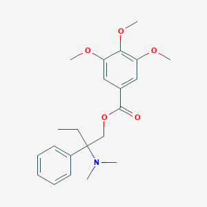 Trimebutine