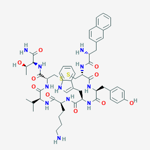 Lanreotide