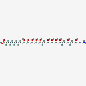 Tetrafibricin