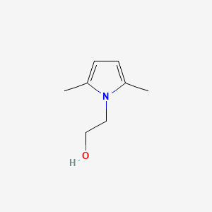 2-(2,5-Dimethyl-1H-pyrrol-1-yl)ethanol