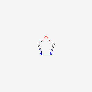 1,3,4-Oxadiazole