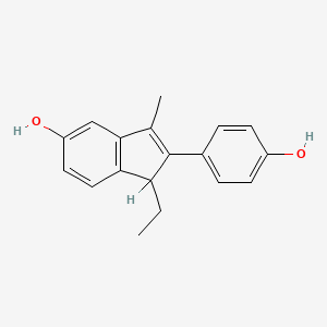 Indenestrol B