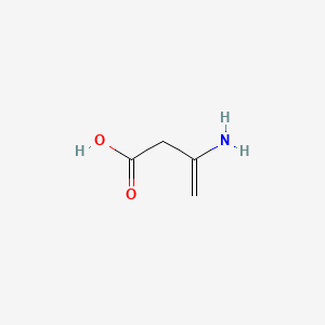 2-Methylene-beta-alanine