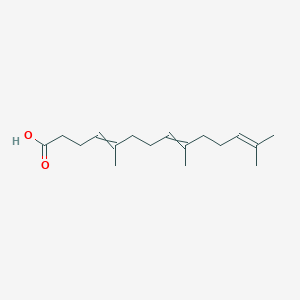 Farnesylacetic acid