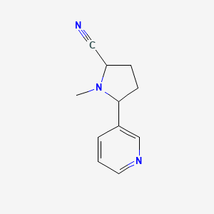 5'-Cyanonicotine