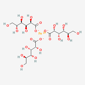 Ferric gluconate