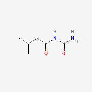 Isovalerylurea