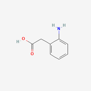 2-Aminophenylacetic acid