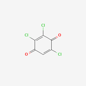 2,3,5-Trichloro-1,4-benzoquinone