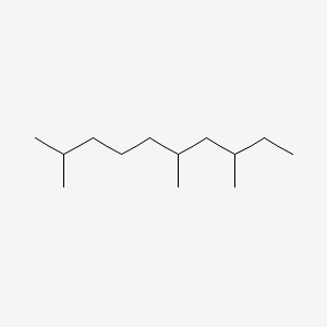 2,6,8-Trimethyldecane