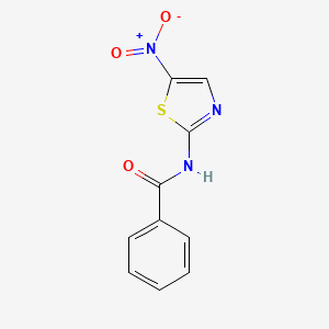 N-(5-Nitrothiazol-2-yl)benzamide