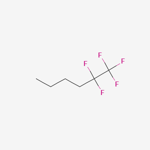 1,1,1,2,2-Pentafluorohexane