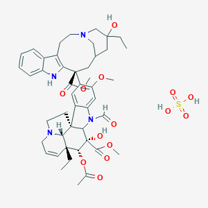 Vincristine sulfate