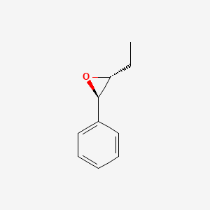 beta-Ethylstyrene oxide