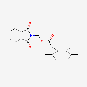 Methanotetramethrin