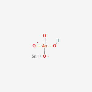 Tin arsenite