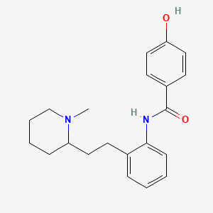 O-Demethylencainide