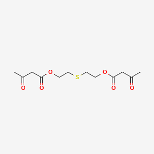 Thiodiethylene diacetoacetate