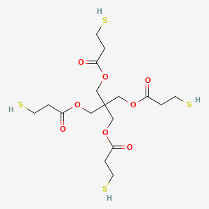 Pentaerythritol tetrakis(3-mercaptopropionate)