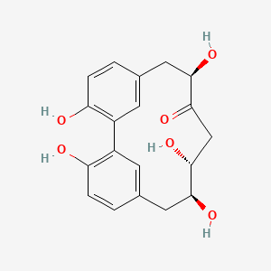 Carpinontriol A