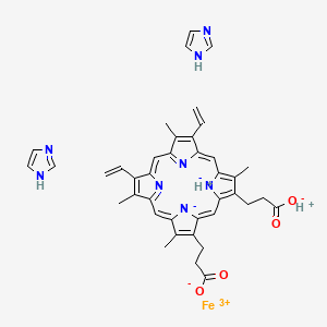 Ferroporphyrin