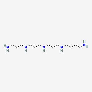 Homocaldopentamine