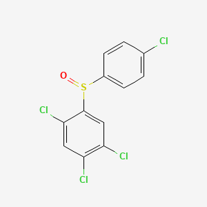 Tetrasul sulfoxide