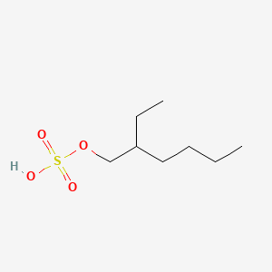 2-Ethylhexyl hydrogen sulfate