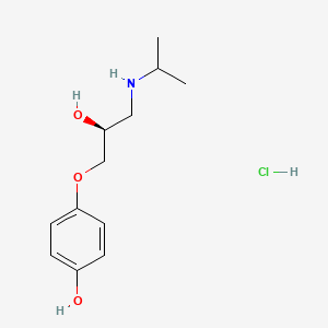 Prenalterol hydrochloride