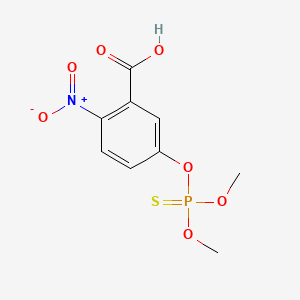 Carboxyfenitrothion