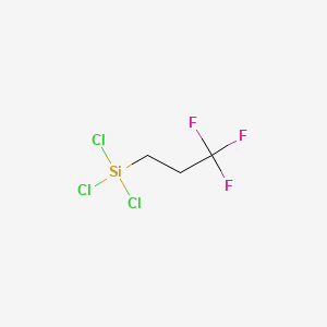 Trichloro(3,3,3-trifluoropropyl)silane